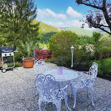Hills Hut Villa Langelsheim Luaran gambar