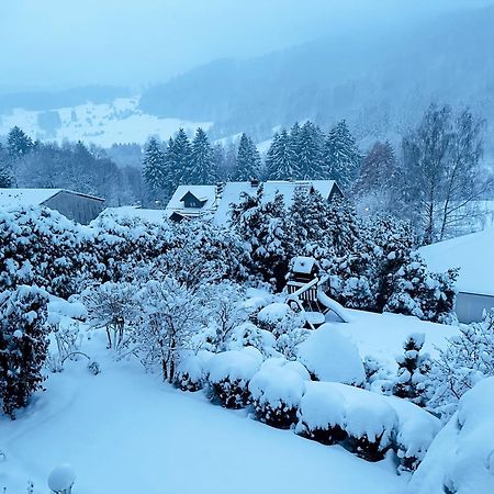 Hills Hut Villa Langelsheim Luaran gambar
