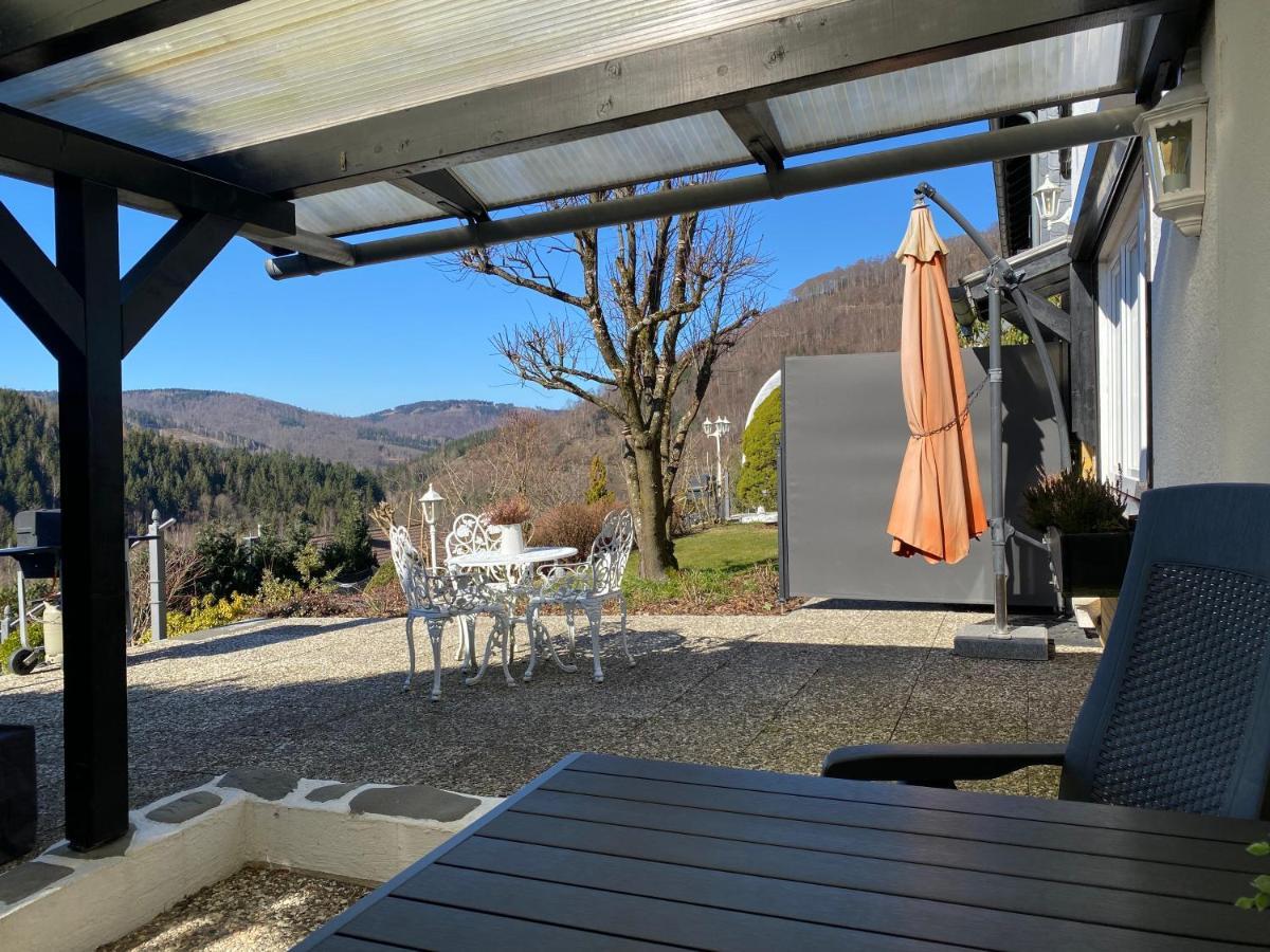 Hills Hut Villa Langelsheim Luaran gambar
