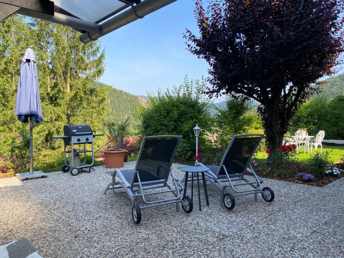 Hills Hut Villa Langelsheim Luaran gambar