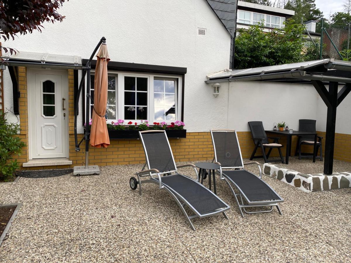 Hills Hut Villa Langelsheim Luaran gambar