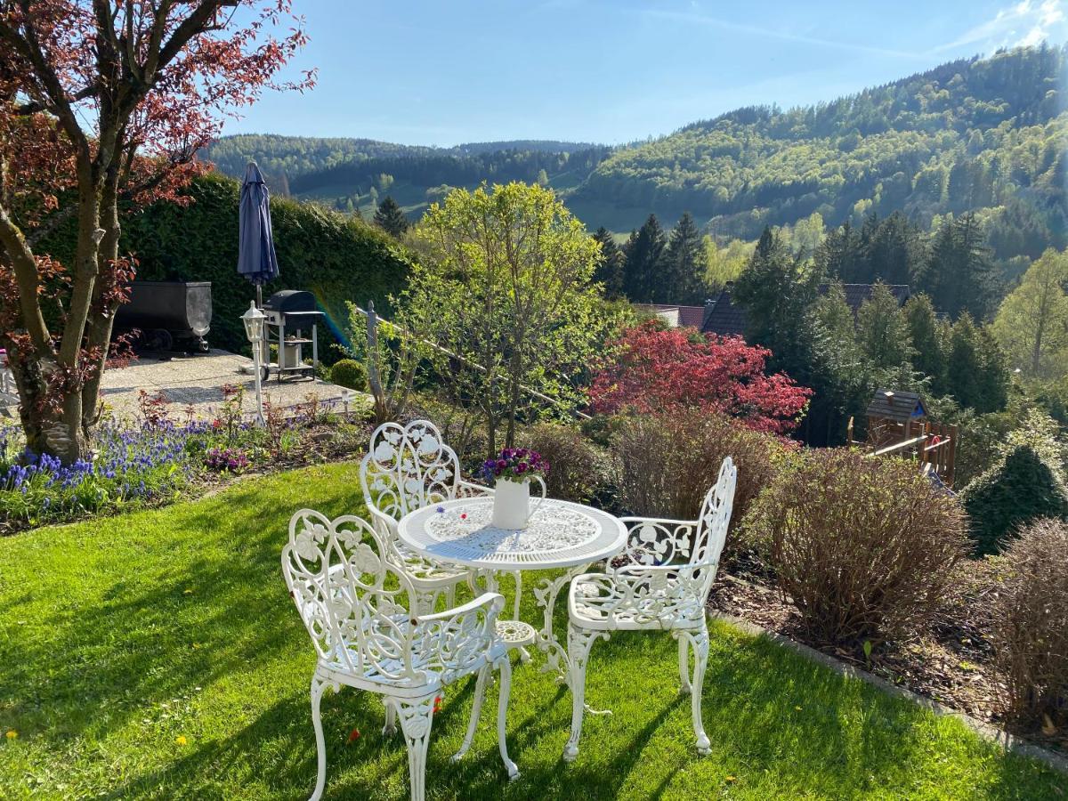 Hills Hut Villa Langelsheim Luaran gambar