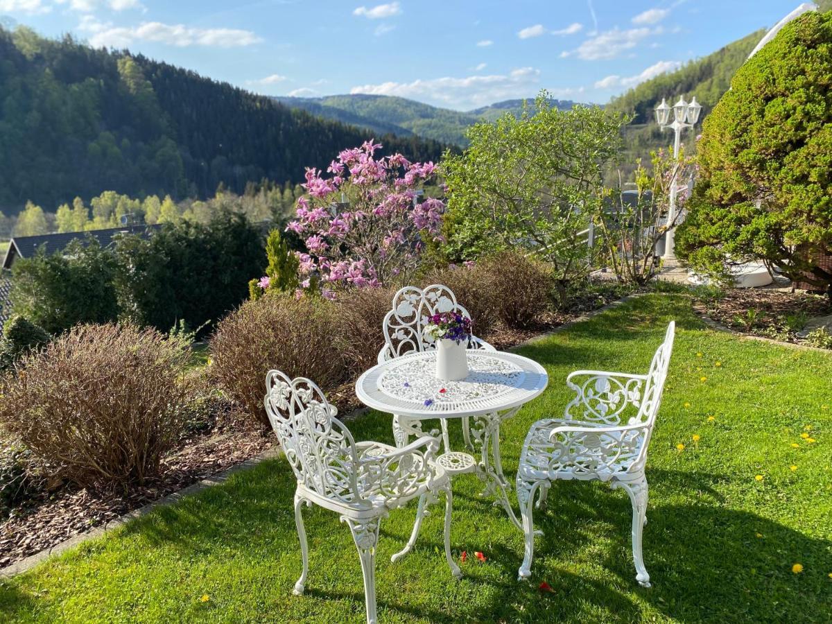 Hills Hut Villa Langelsheim Luaran gambar