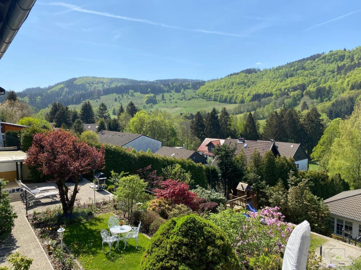 Hills Hut Villa Langelsheim Luaran gambar