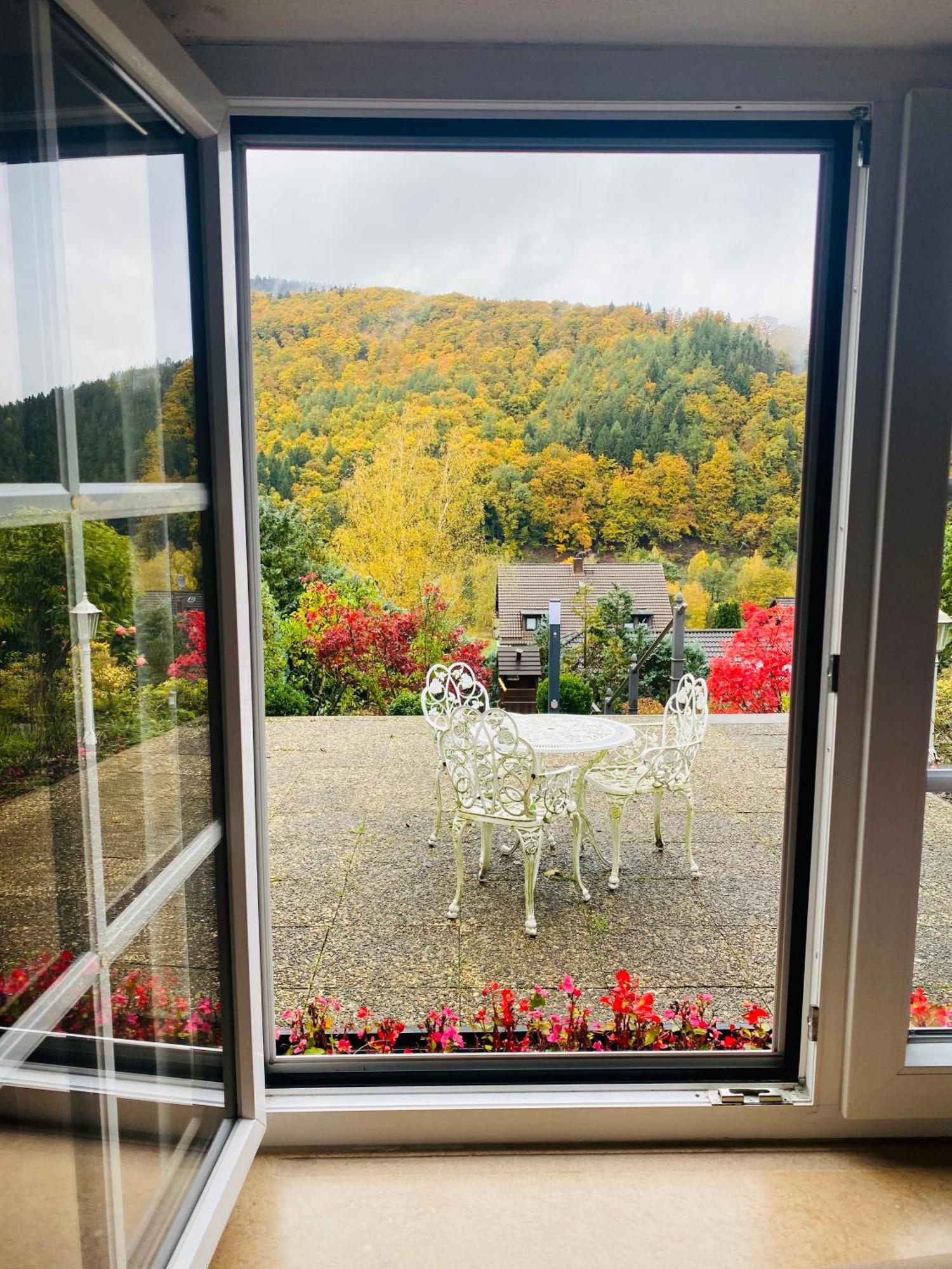 Hills Hut Villa Langelsheim Luaran gambar
